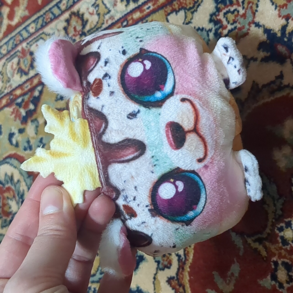 Cookeez Makery Shivering Polar Bear
